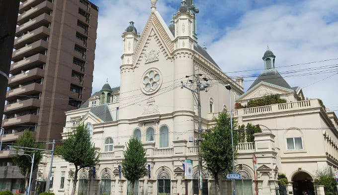 旧永楽開発　本館