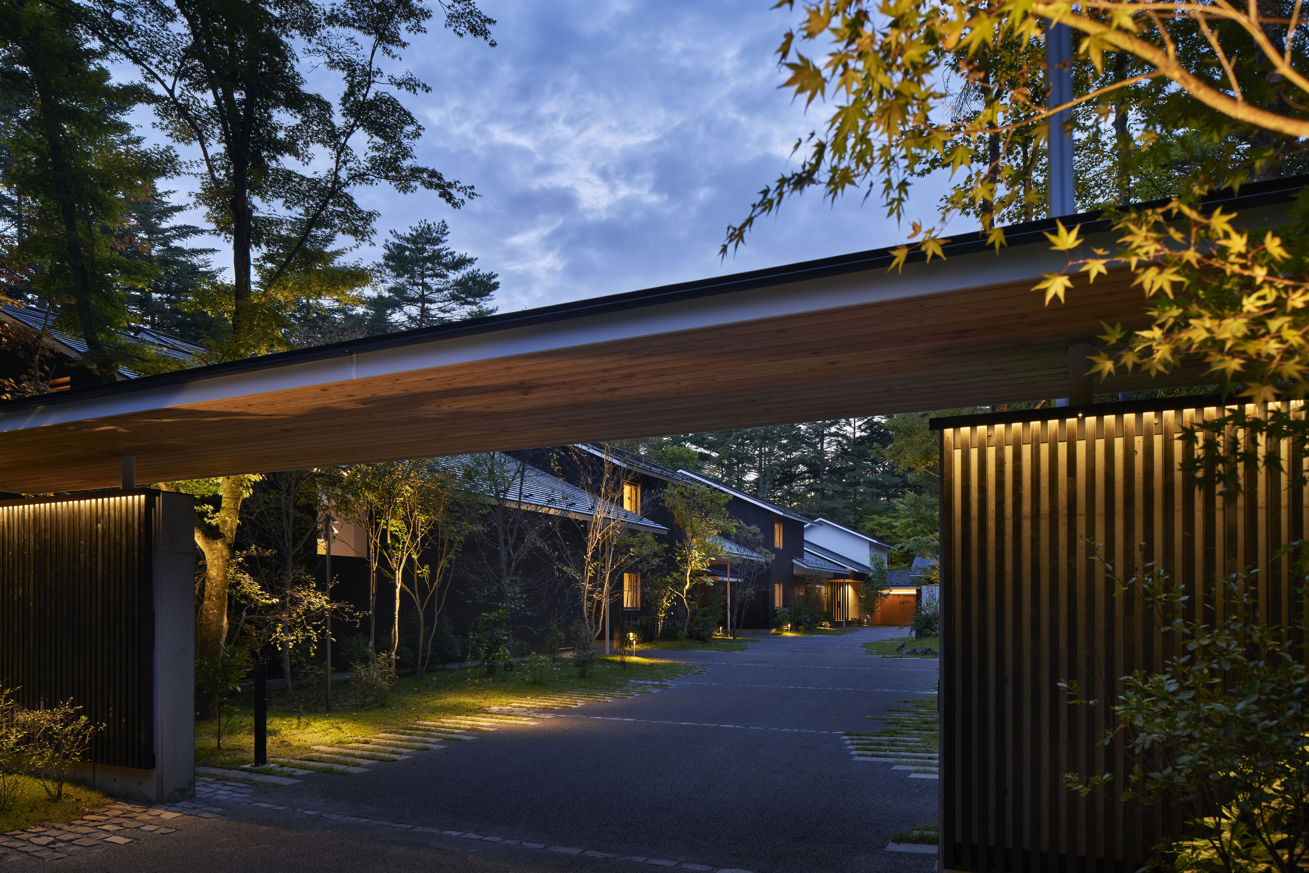 SEVENS VILLA 軽井沢 | 実績・事例紹介 | 中電不動産株式会社