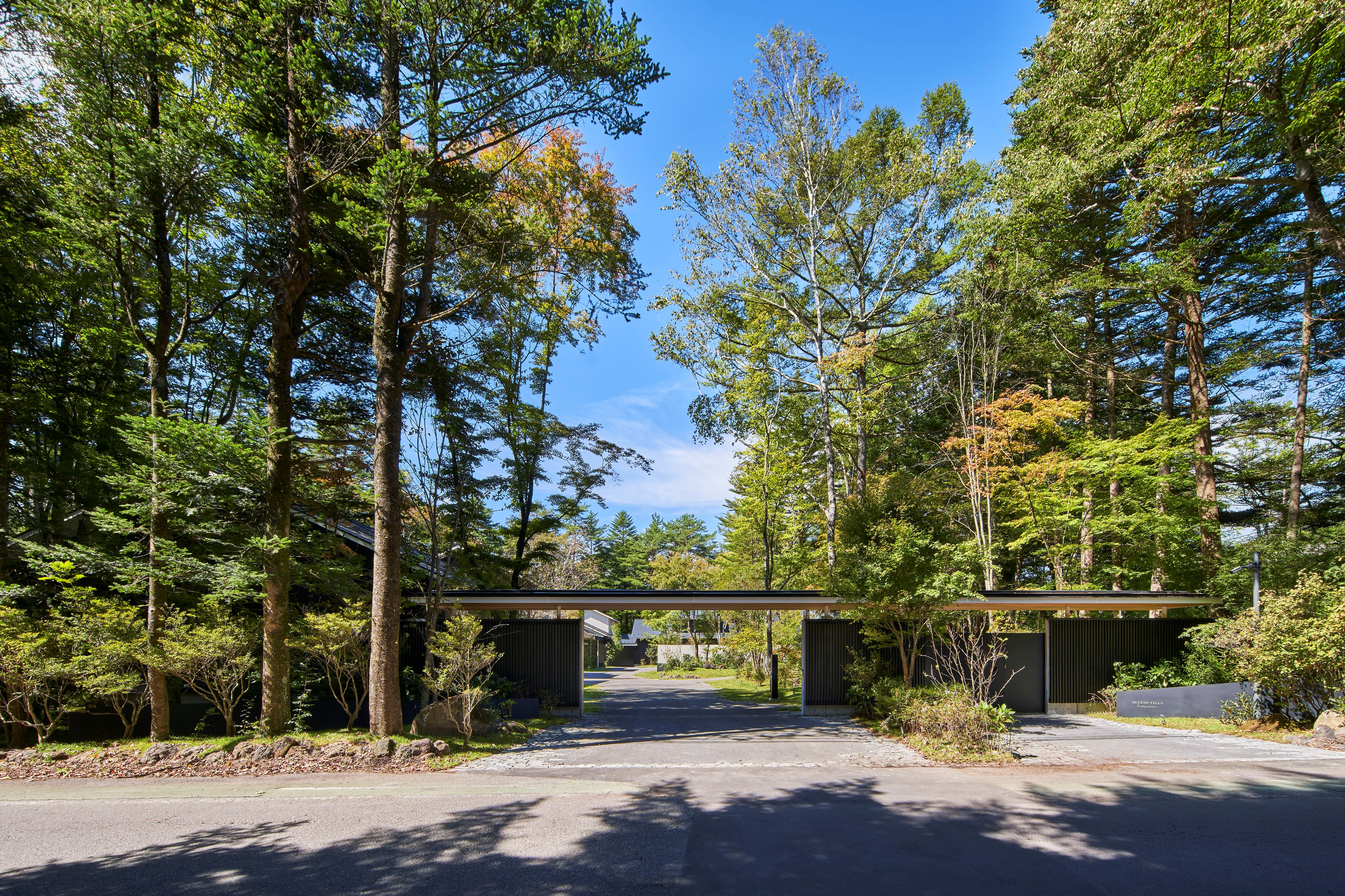 SEVENS VILLA 軽井沢 | 実績・事例紹介 | 中電不動産株式会社